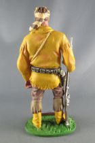 Tex Willer - Hachette resin statue - Gros-Jean