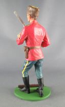 Tex Willer - Hachette resin statue - Jim Brandon