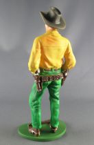 Tex Willer - Hachette resin statue - Kit Willer