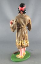 Tex Willer - Hachette resin statue - Lilith