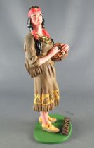 Tex Willer - Hachette resin statue - Lilith