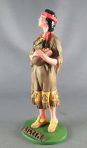 Tex Willer - Hachette resin statue - Lilith