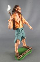 Tex Willer - Hachette resin statue - Old Pawnee Bill