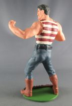 Tex Willer - Hachette resin statue - Pat MacRyan