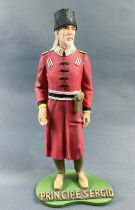 Tex Willer - Hachette resin statue - Prince Sergio