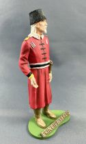 Tex Willer - Hachette resin statue - Prince Sergio