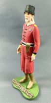 Tex Willer - Hachette resin statue - Prince Sergio