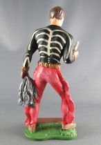 Tex Willer - Hachette resin statue - Tex Man of Death