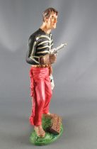 Tex Willer - Hachette resin statue - Tex Man of Death