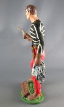 Tex Willer - Hachette resin statue - Tex Man of Death