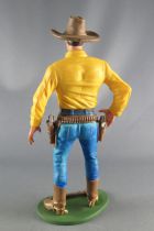 Tex Willer - Hachette resin statue - Tex Willer