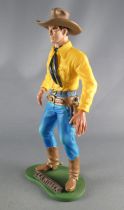 Tex Willer - Hachette resin statue - Tex Willer