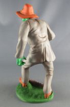Tex Willer - Hachette resin statue - The Alien