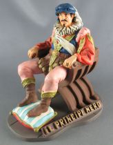 Tex Willer - Hachette resin statue - The Prince of Darkness