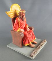 Tex Willer - Hachette resin statue - The Sacred Son of the Sun