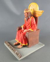 Tex Willer - Hachette resin statue - The Sacred Son of the Sun