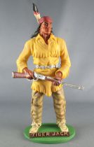 Tex Willer - Hachette resin statue - Tiger Jack