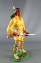 Tex Willer - Hachette resin statue - Tiger Jack