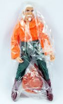 Tex Willer - Mego - Kit Carson - Figurine articulée 20cm - Baravelli Italie 1971