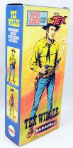 Tex Willer - Mego - Tex Willer 8\  Action-Figure - Baravelli Italy 1971