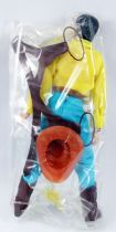 Tex Willer - Mego - Tex Willer 8\  Action-Figure - Baravelli Italy 1971