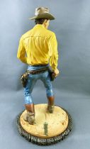 Tex Willer - Statue Résine 30cm (Infinite Statue 2010) Edition Limitée 648ex.