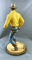 Tex Willer - Statue Résine 30cm (Infinite Statue 2010) Edition Limitée 648ex.