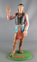 Tex Willer - Statuette résine Hachette - Cochise