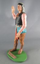 Tex Willer - Statuette résine Hachette - Cochise