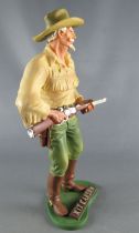 Tex Willer - Statuette résine Hachette - Kit Carson