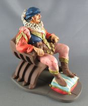 Tex Willer - Statuette résine Hachette - Le Prince des Ténèbres