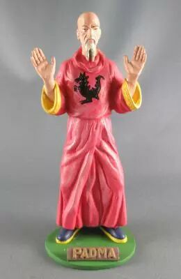 Tex Willer - Statuette r�sine Hachette - Padma