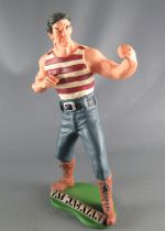 Tex Willer - Statuette résine Hachette - Pat MacRyan