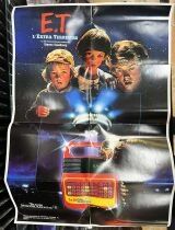 Texas Instruments - La Dict&eacute;e Magique : Module Sp&eacute;cial E.T. l\'Extra-Terrestre (1982) Boite + Poster + Transfert T-Shirt