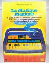 Texas Instruments - La Musique Magique 1988 (neuve en boite) 01