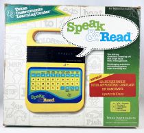 Texas Instruments - Speak & Read