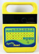 Texas Instruments - Speak & Read