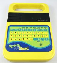 Texas Instruments - Speak & Read