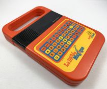 Texas Instruments - Speak & Spell (french version) with 10th Anniversary Box