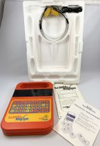 Texas Instruments - Speak & Spell (french version) with 10th Anniversary Box