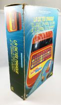 Texas Instruments - Speak & Spell (french version) with 10th Anniversary Box