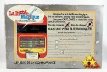 Texas Instruments - Speak & Spell (french version) with box (1983)