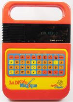 Texas Instruments - Speak & Spell (french version) with box