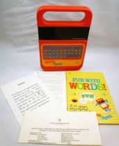 Texas Instruments - Speak & Spell (La Dictée Magique) 1978 occasion en boite