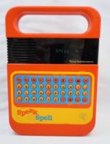 Texas Instruments - Speak & Spell (La Dictée Magique) 1978 occasion en boite