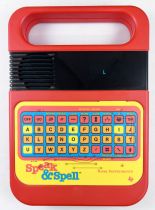 Texas Instruments - Speak & Spell (La Dictée Magique)