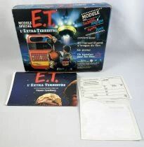 Texas Instruments - Speak & Spell: Special Module E.T. the Extra-Terrestrial (1982) Box + Poster + T-Shirt Transfer