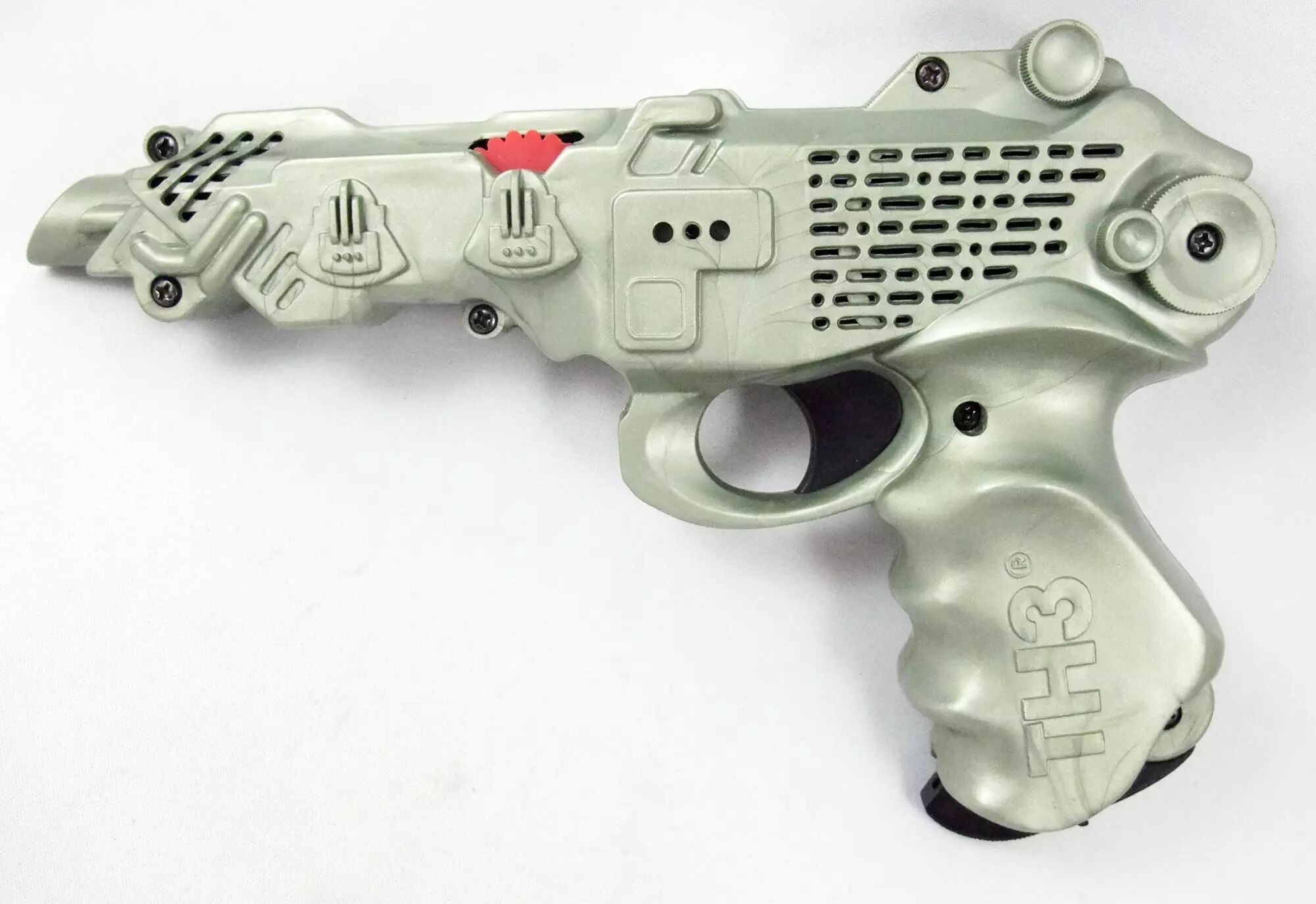 TH3 Edison Giocattoli Super THAROS (Electronic Space Gun) Ref 822