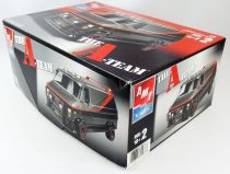 Tha A-Team (L\'Agence Tous Risques) - MPC ERTL - maquette plastique échelle 1/25ème Van GMC de Barracuda