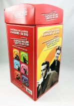 The  Avengers - Collector Set 6 Saisons 50 DVD Remasterized - Studio Canal 2009